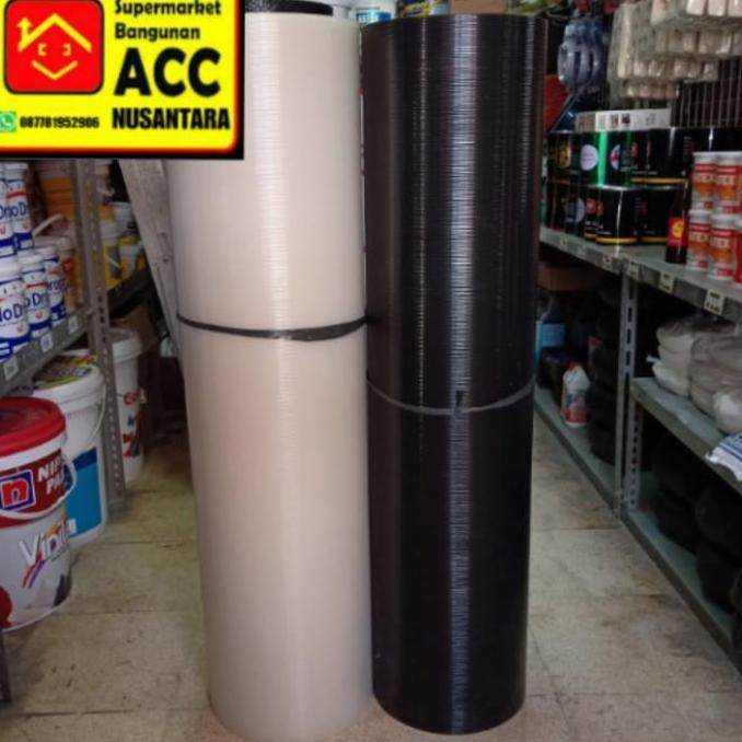 Lansungkirim- Fiber Pagar Polos Garis / Fiber Pager Polos Garis / Fiber Jendela