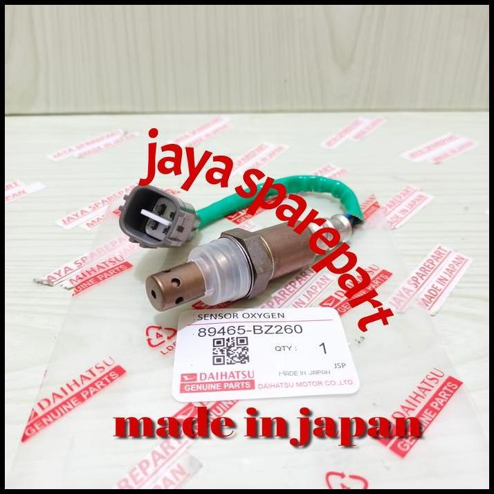 HOT DEAL SENSOR OKSIGEN OXYGEN SENSOR O2 KENALPOT SIRION OLD AVANZA GRANDMAX