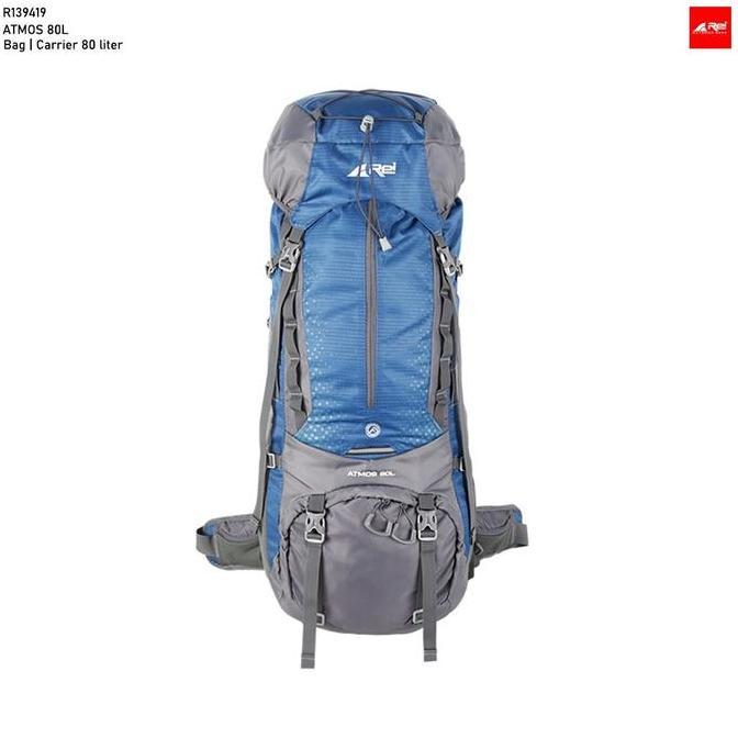 Terlaris Carrier Atmos 80L Arei Outdoorgear