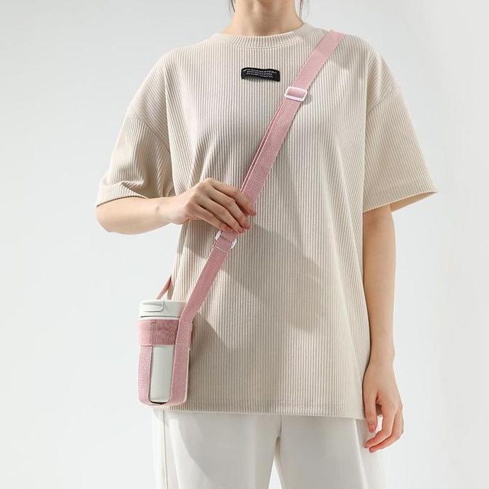 Yxwrg- Tumbler Bottle Sling Bag Tas Tumbler Sling Bag Model Tas Botol Air Tali Tumbler Bottle Sling 
