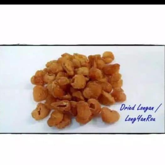 dried longan/longan bak