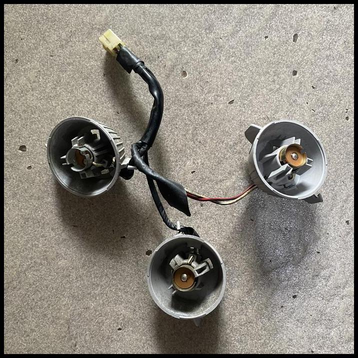 TERMURAH SOCKET LAMPU BELAKANG SOLUNA LAMA