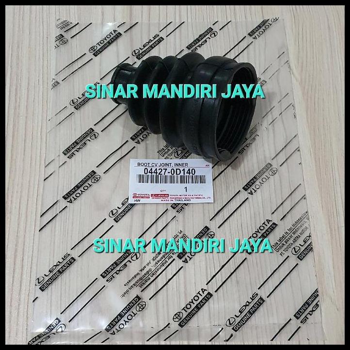 GRATIS ONGKIR KARET BOOT CV JOINT AS RODA BAGIAN DALAM TOYOTA YARIS 1.500CC 2007 2008 2009 2010