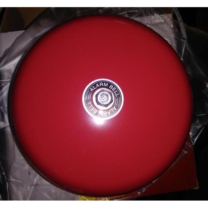 Bel Kring Alaram Alarm kebakaran bell sekolah 150mm
