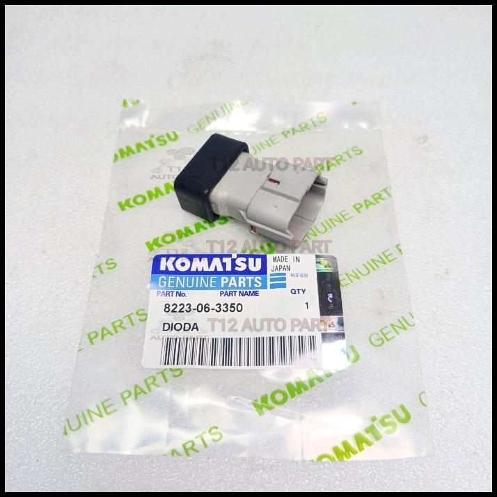 TERMURAH DIODE DIODA BULLDOZER D65EX D65PX D65WX KOMATSU 8233-06-3350 8233063350 