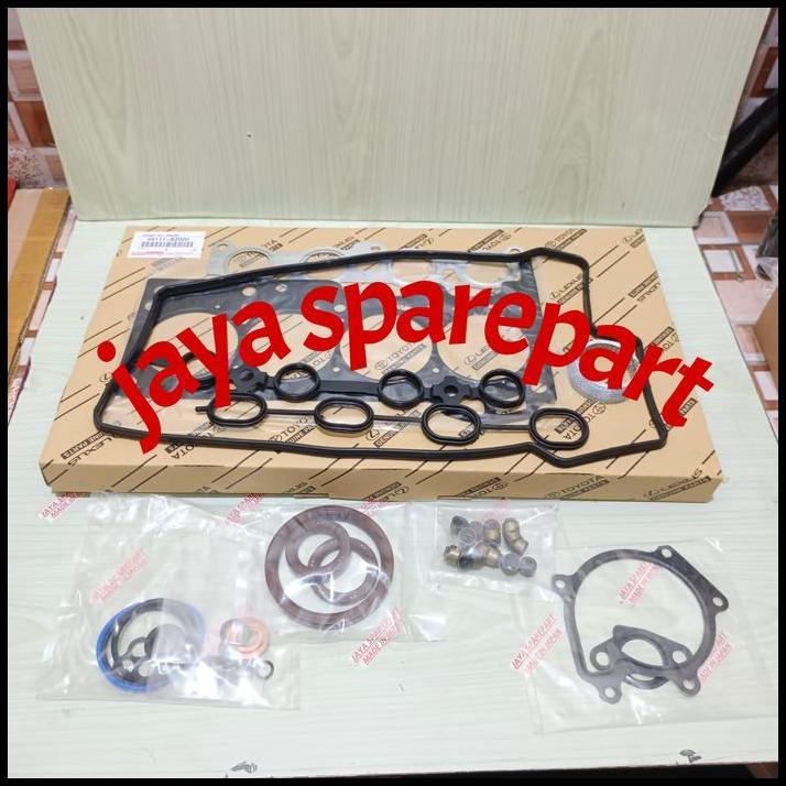 DISKON PACKING SET GASKET KIT ENGINE AVANZA XENIA 1,3CC GRANDMAX 1300CC BESI ORI 