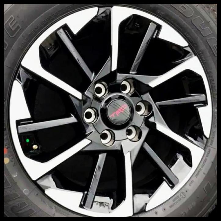 TERMURAH DOP VELG TOYOTA FORTUNER TRD 2021 