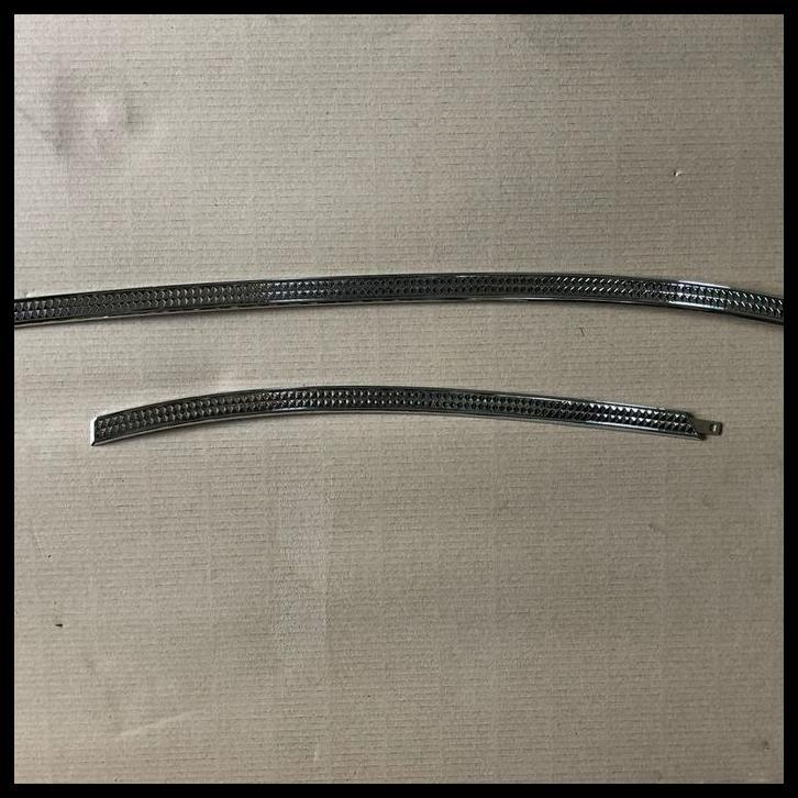 TERBARU LIS LIST KACA BELAKANG CROME ELEGANT MOTIF HONDA MOBILIO