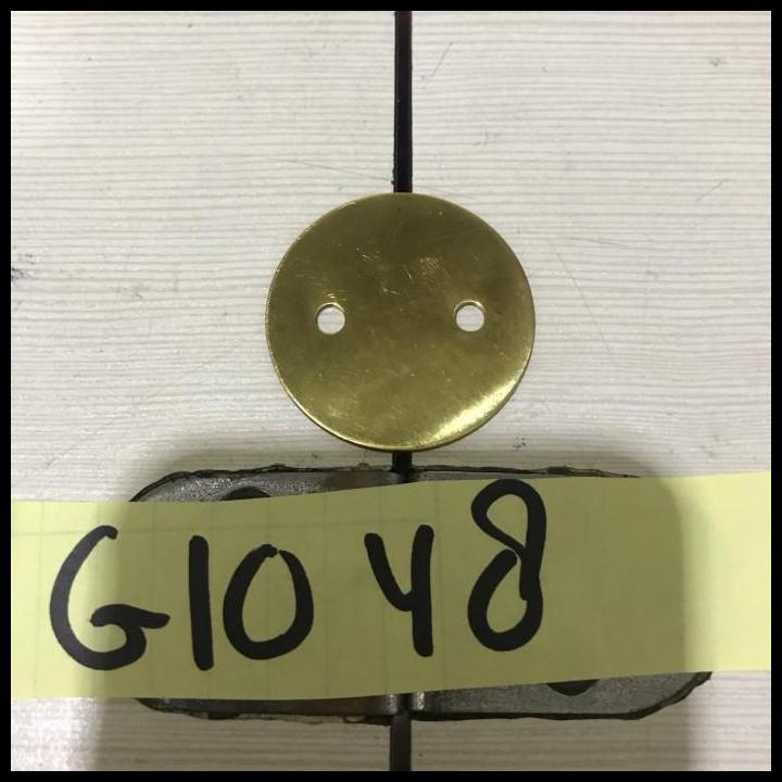 TERBARU GOBANGAN KOIN KARBURATOR SUZUKI FUTURA SL413 T120SS 