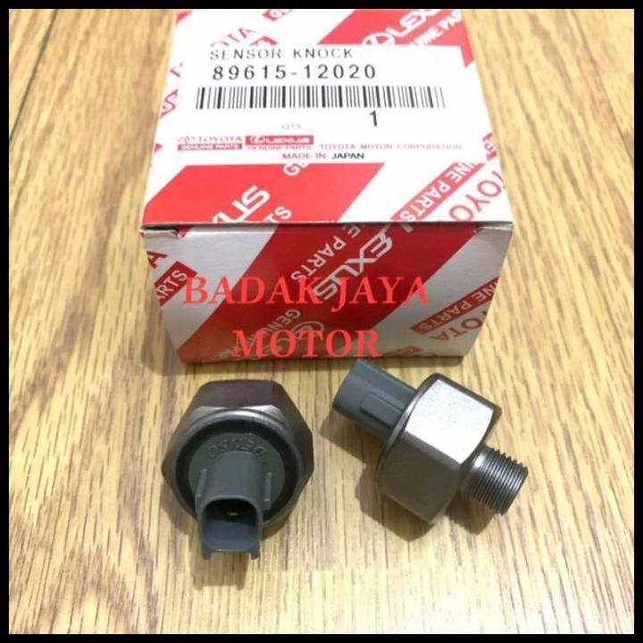 GRATIS ONGKIR SENSOR KNOCK TOYOTA COROLLA GREAT ALL NEW COROLLA ORIGINAL
