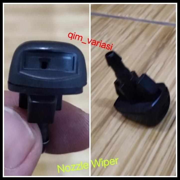 GRATIS ONGKIR NOZZLE WIPER TOYOTA AVANZA CALYA AGYA ORIGINAL 