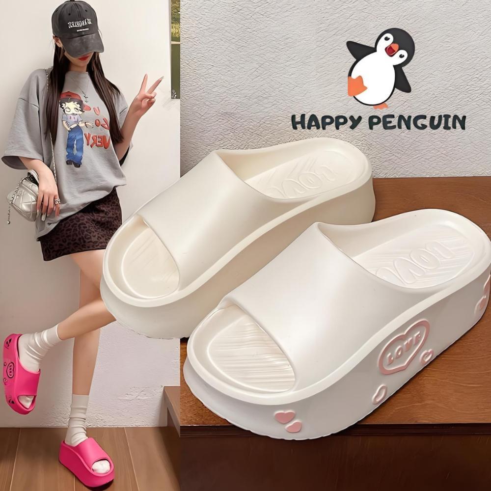 DISKON SANDAL WEDGES WANITA SANDAL WANITA KEKINIAN TINGGI 6CM KOREA SANDAL CEWEK WANITA REMAJA NYAMA