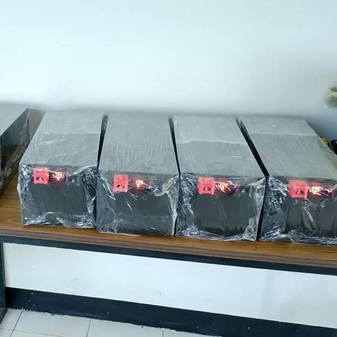 Terlaris Aki Kering Lifepo4 12V 200Ah & 24V 100Ah