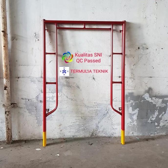 Steger Perancah Scaffolding MF190 1 Set