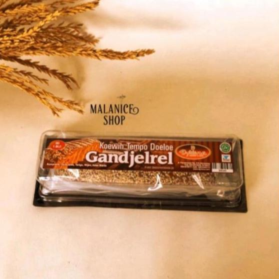 Ganjel Rell Dyriana Bakery Oleh oleh Semarang