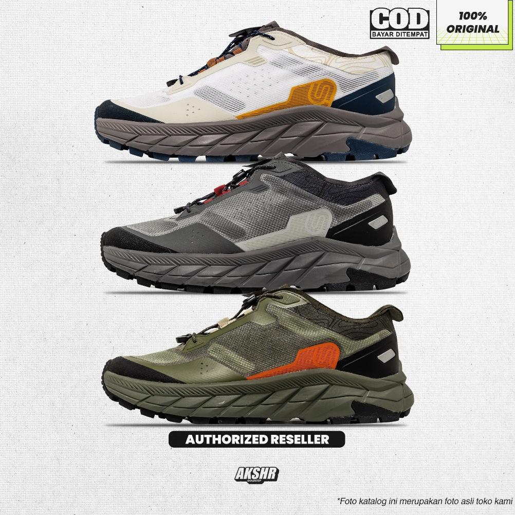 Unerd Sepatu Sneakers UNERD Trax Unisex Pria Wanita