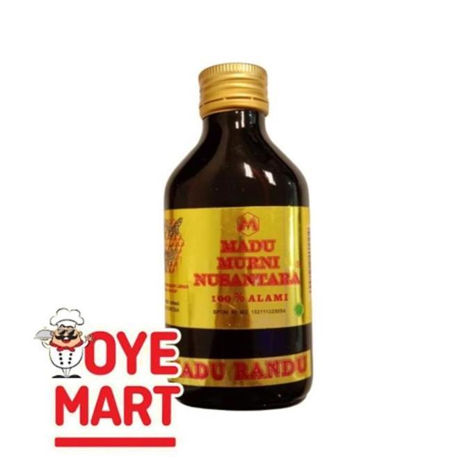 MADU MURNI NUSANTARA 100ML
