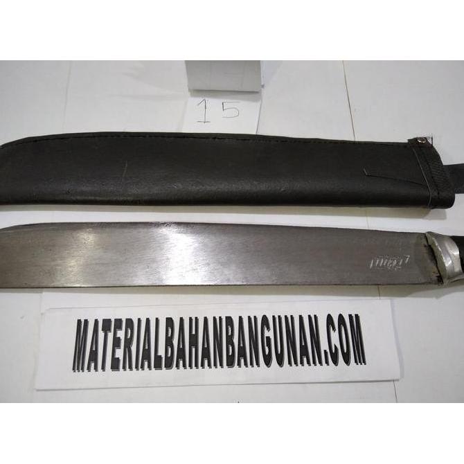 BEBAS ONGKIR - alat potong daging pohon bambu pisau daging sapi golok besar