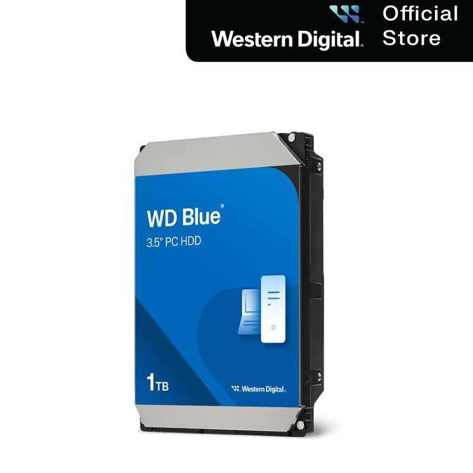 Saveyou- Wd Caviar Blue 1Tb 2Tb 4Tb 6Tb 8Tb For Pc Desktop