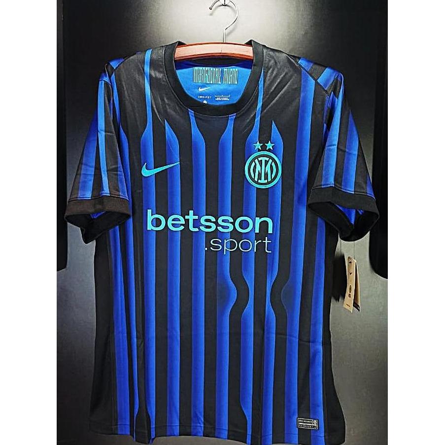 BEBAS ONGKIR - Inter Milan 2025-26 Home. BNWT. Original Jersey. Nike HJ4591 439.