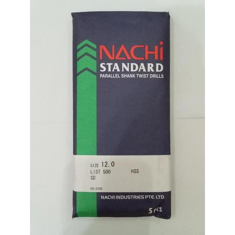 Mata Bor Nachi 12mm