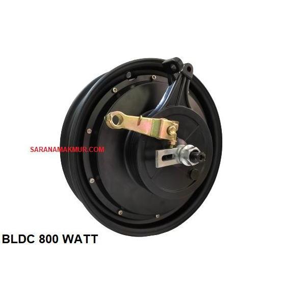 Bldc 800W / 1000W Motor Listrik Kualitas Terbaik Harga Termurah