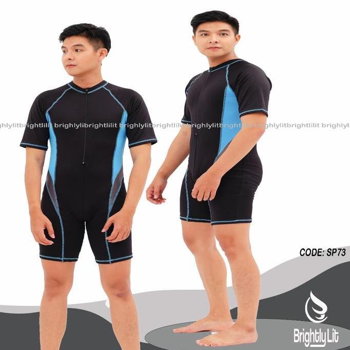 Airspeed- Baju Diving Dewasa / Baju Renang Dewasa / Baju Diving Wanita Pria