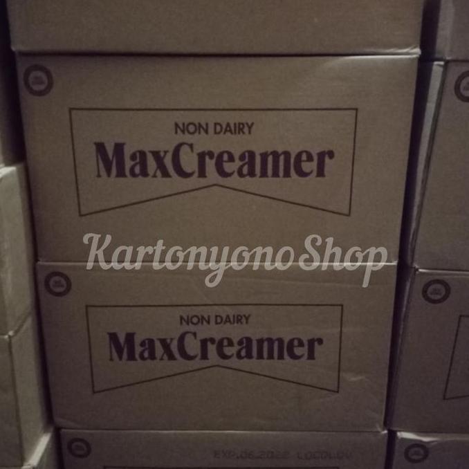 MaxCreamer Max Creamer Refil