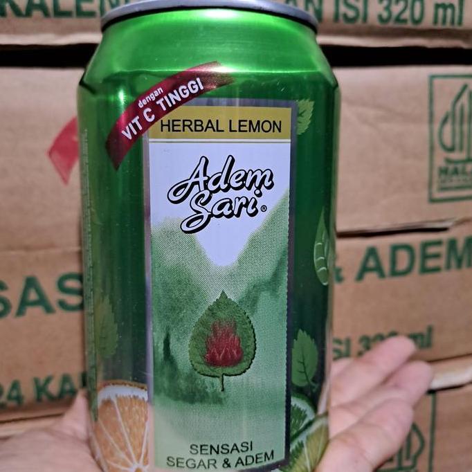 ADEM SARI CHINGKU KALENG, 1 dus isi 24 chinku cingku