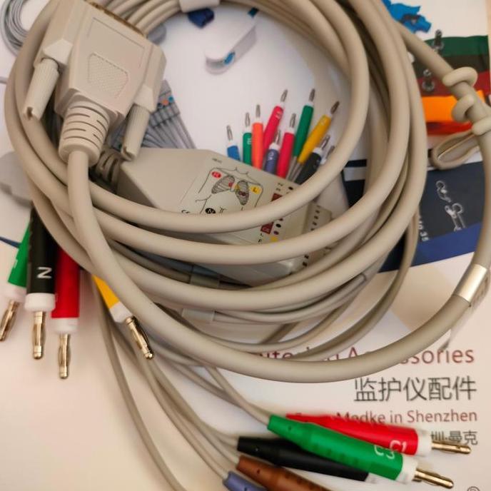 KABEL EKG MINDRAY 10 LEADS