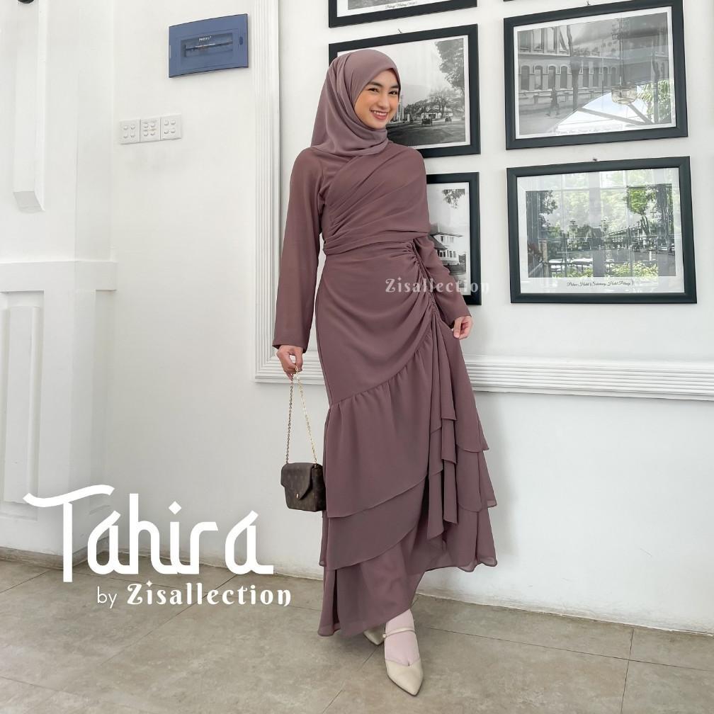 ZISALLECTION - Tahira Dress