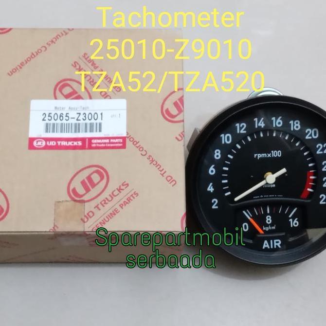 Promo, Ud Truck Tachometer Nissan Tz52 Tza520 25010-Z9010 25065-Z3001