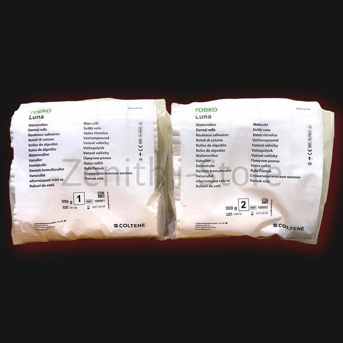 Cotton Roll Roeko | Luna Size 1 / 2