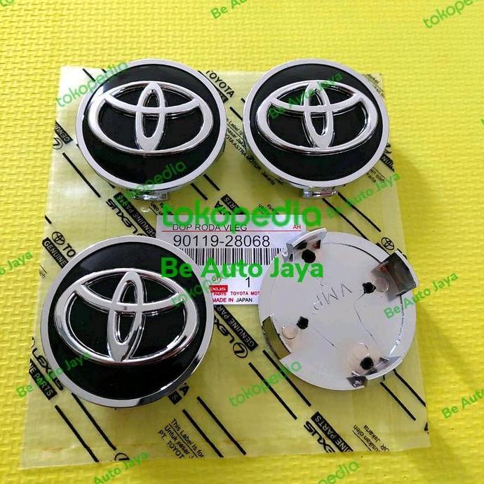 Dop roda tutup velg 1pc Toyota Camry Original