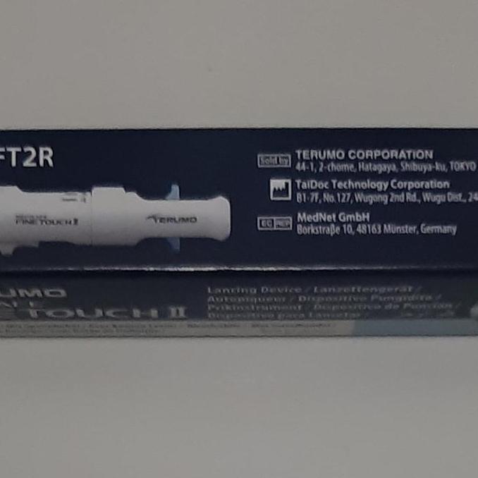 TERUMO Medisafe Fine Touch