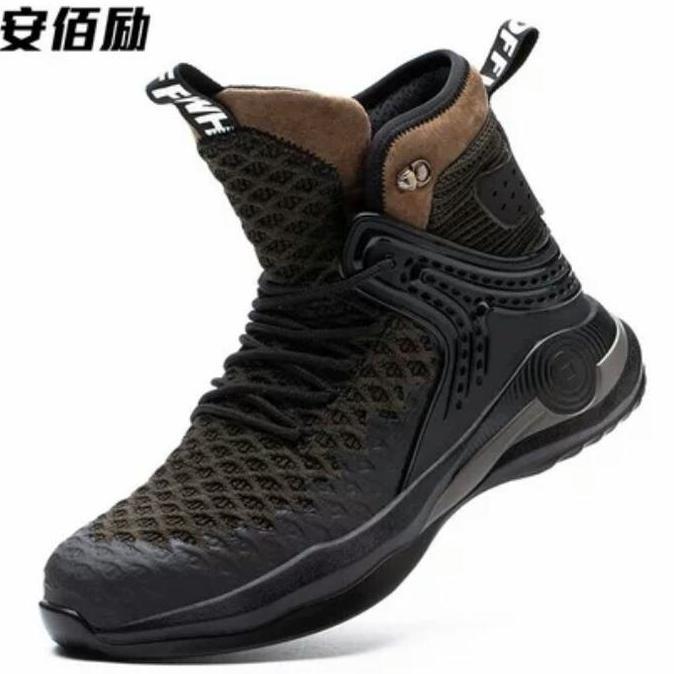 sepatu safety sporty 95