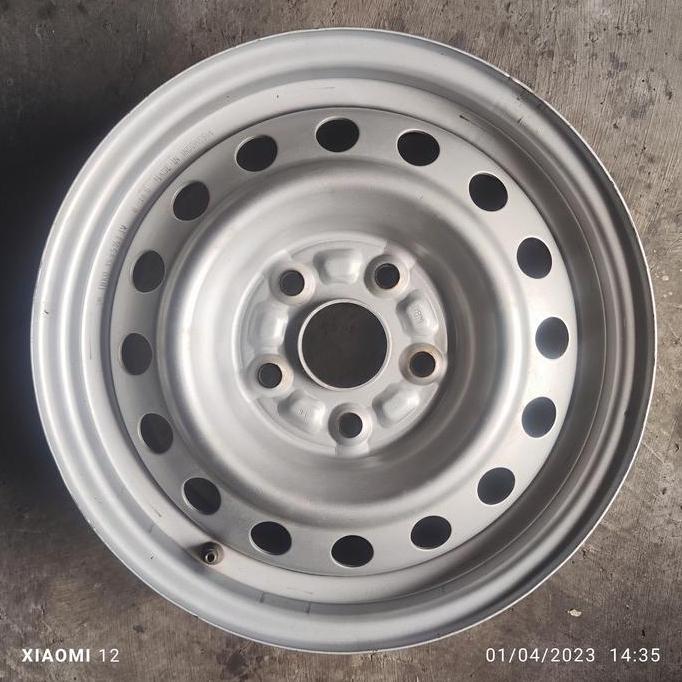 Velg besi Ring 15 Ertiga Innova Luxio APV dll..