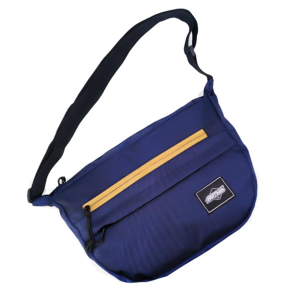 FREE ONGKIR TAS SELEMPANG SLING BAG SLEMPANG SHOULDER POUCH CLUTCH PRIA WANITA COWOK CEWEK DISTRO BR