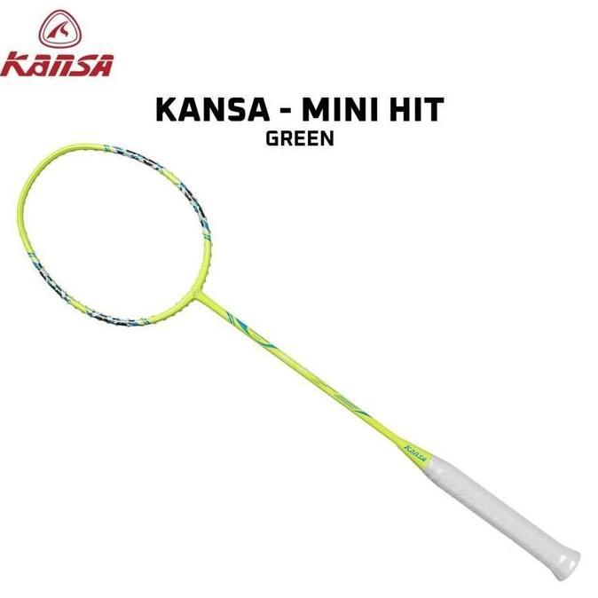 KANSA Mini Hit - Raket Training Akurasi Raket Bulutangkis Badminton