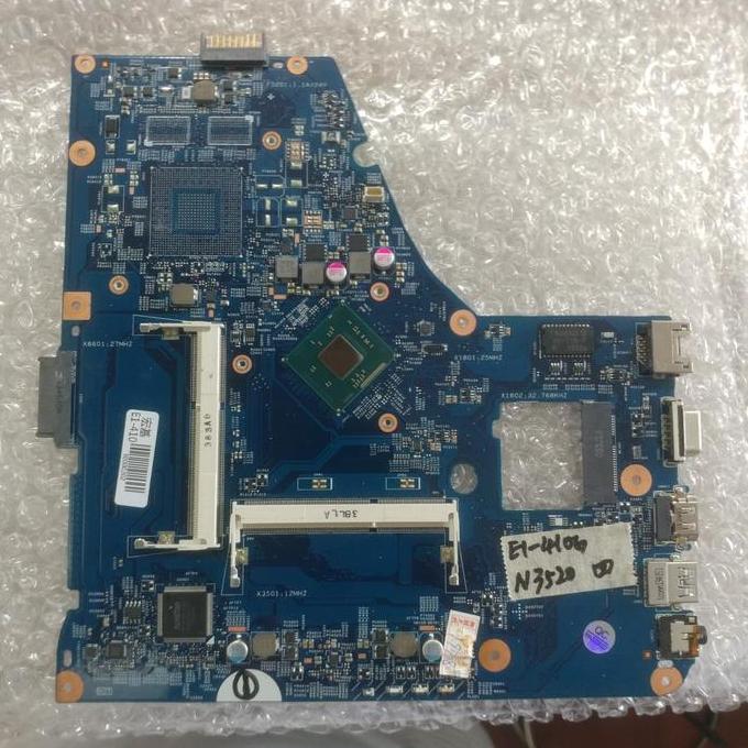 Motherboard ACER aspire E1-410
