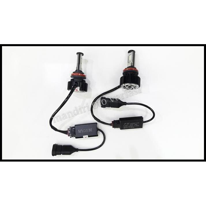 TERBARU LED TURBO H11 MACRONE