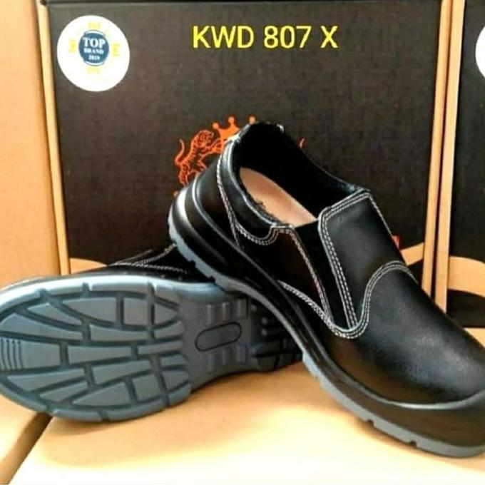 Sepatu Safety Kings King KWD 807X 807