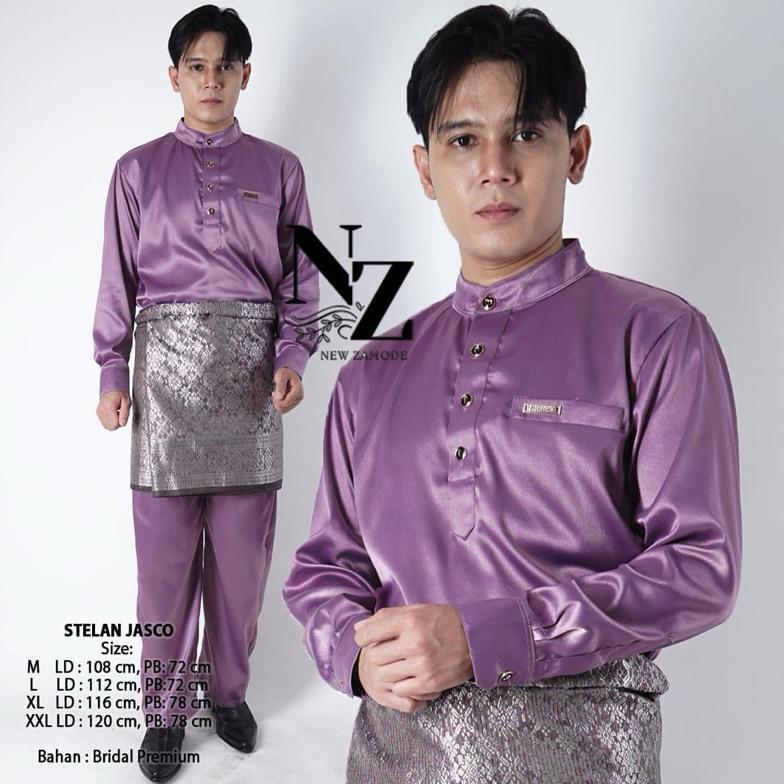New Baju Kurung Melayu Pria //Baju Pria Pesta Dan Acara Lainya