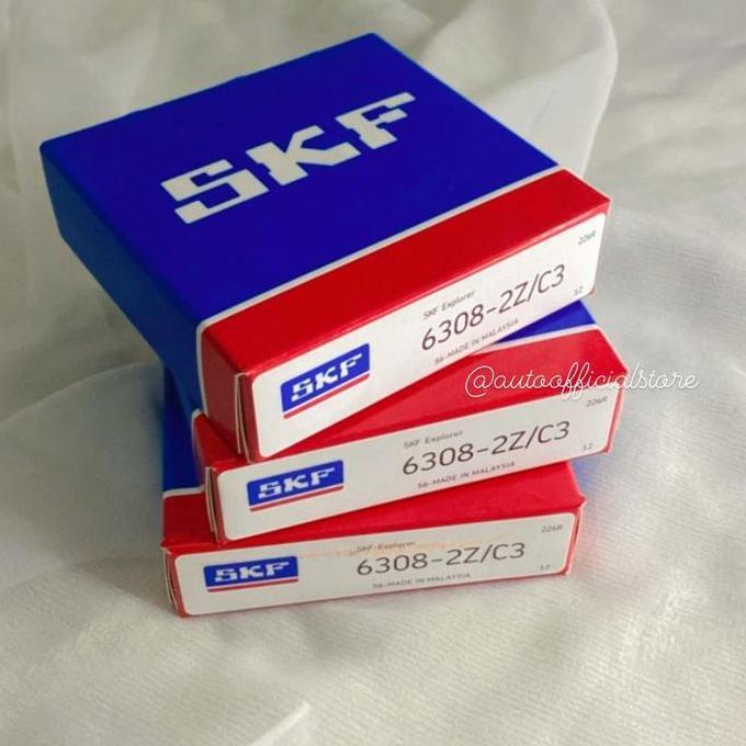 BEARING LAHAR 6308 2Z/C3 SKF 63082Z C3 SKF