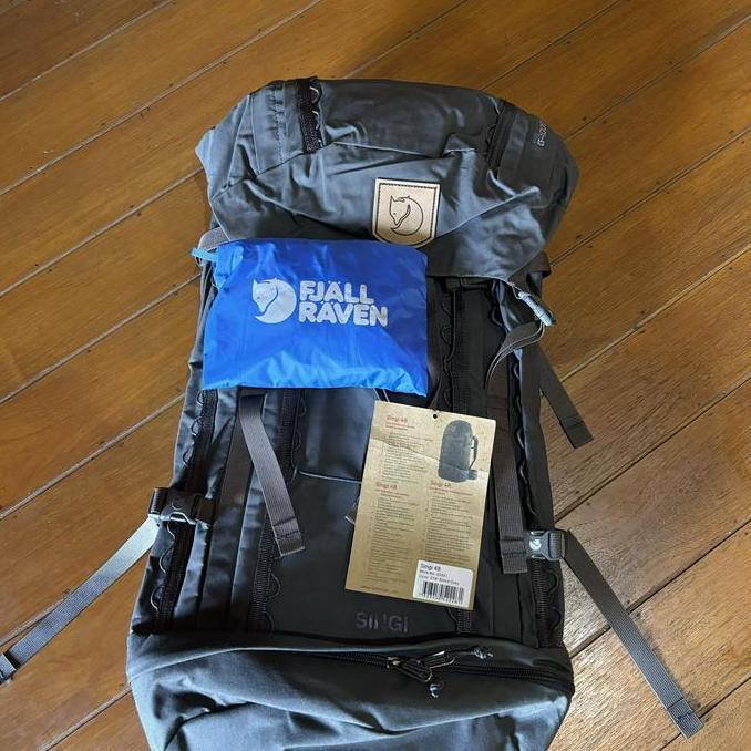 Fjallraven Singi 48 Orinal