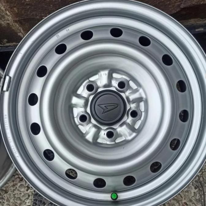 velg kaleng satuan terios rush ring 16 r16 daihatsu