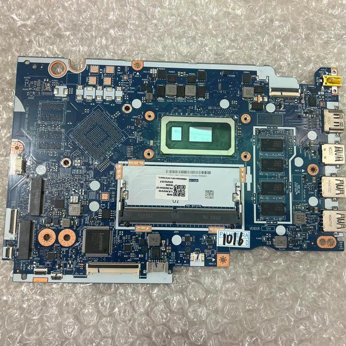 BEBAS ONGKIR - MOTHERBOARD LENOVO IDEAPAD 3 3-14IML05 3-15IML05 NM-C781 Core i3