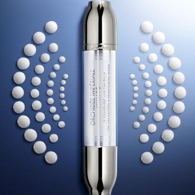 Guerlain Orchidee Imperiale White The Age Defying & Brightening Serum