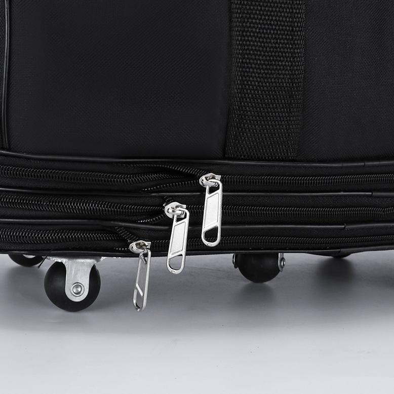 FREE ONGKIR SORA EXCLUSIVE TAS TRAVEL BAGASI LIPAT BERODA KOPER TAS TRAVEL EXTRA BESAR