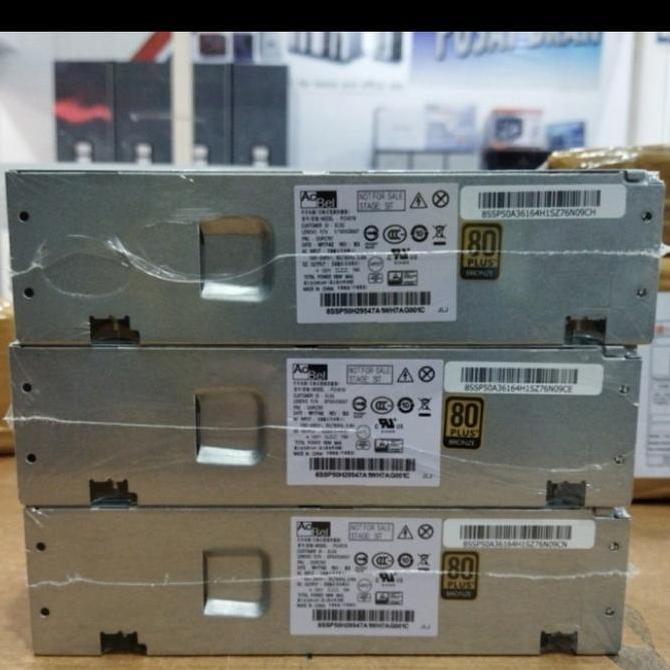 TERMURAH - POWER SUPPLY LENOVO AC BELL SFF PA - 1181-7 FCF011 PCH018 906189-001